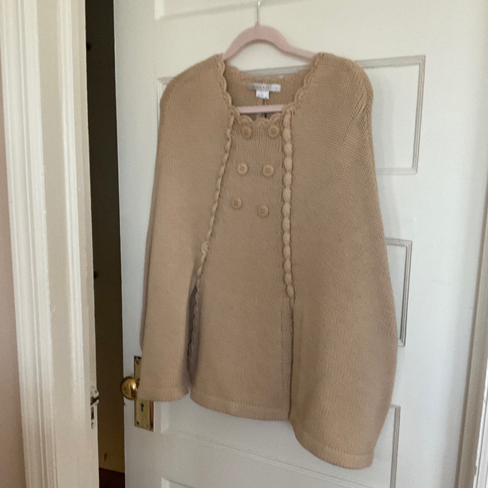 SUSANA MONACO Sweater Poncho